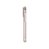 Ugly Rubber nakładka UMODEL do iPhone 15 Pro Max 6,7&quot; clear różowa