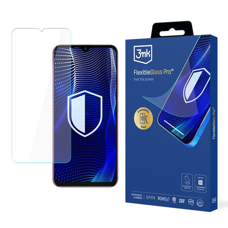 Coolpad Cool 50 - 3mk FlexibleGlass Pro