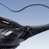 Joyroom S-A28 Flash Series 3A USB-A - Lightning Kabel 2 m - Schwarz