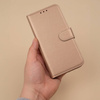 Etui Smart Classic do Samsung A71 złote