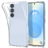 Spigen nakładka Liquid Crystal do Samsung Galaxy S25+ Przezroczysta