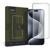 Szkło Hartowane APPLE IPHONE 15 PRO MAX HOFI Glass Pro+ czarne