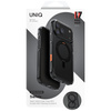 Etui UNIQ Swivix do iPhone 17 Pro Max 360 Rotating Kickstand czarny