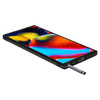 Case SAMSUNG GALAXY S22 ULTRA Spigen Tough Armor black
