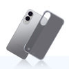 Samsung Galaxy S25 Edge - 3mk Just20g Matt Case