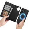 TECH-PROTECT WALLET MAGSAFE IPHONE 17 MATTE BLACK