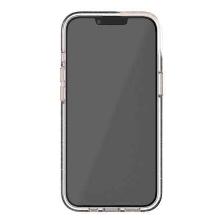 Ugly Rubber nakładka Vogue do iPhone 15 Plus 6,7" różowo-złota