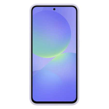 Samsung Case A36 Silicone Lavender