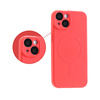 MX LIQUID ARMOUR IPHONE 14 (MagSafe) PLUS, RED / CZERWONY