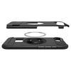 SPIGEN SLIM ARMOR MAG MAGSAFE IPHONE 16E BLACK