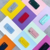 Wozinsky Kickstand Case iPhone 12 Pro rosa Silikonhülle mit Ständer
