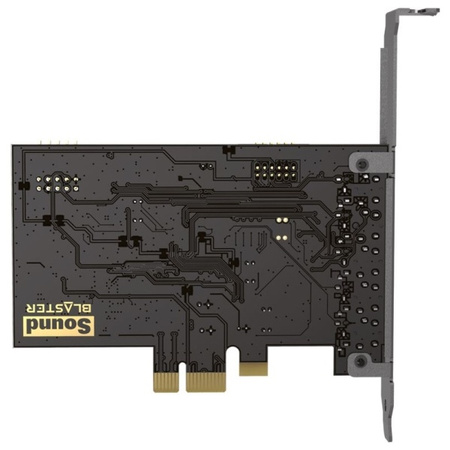 Creative Karta dźwiękowa Sound Blaster   Audigy FX V2 PCI-e
