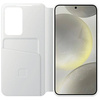 Samsung Smart View Wallet EF-ZS921CWEGWW Hülle mit Klappe für Samsung Galaxy S24 – weiß