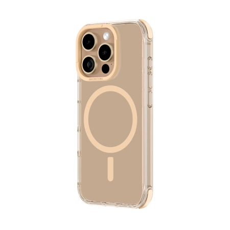 AmazingThing Omni Mag Case for iPhone 16 Pro Max - Rose Gold
