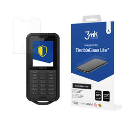 Nokia 800 Tough - 3mk FlexibleGlass Lite™