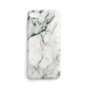 Wozinsky Marble TPU case cover for Xiaomi Redmi Note 10 Pro white