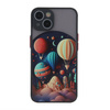 Nakładka Ultra Trendy do iPhone 12 6,1&quot; Travel czarna