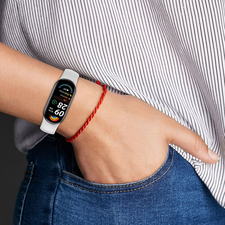 TECH-PROTECT ICONBAND PURE XIAOMI SMART BAND 8 / 9 / 10 / NFC BABY PINK