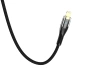 JELLICO cable B20 Lightning 3.1A 1M Black