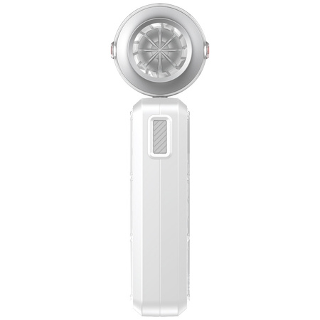 Wiatrak ręczny Skinarma Gyro 4000 mAh    biały