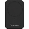 Powerbank Verbatim Charge n Go            Essentials 20000mAh Magnetic Wireless czarny 32223