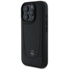 Mercedes nakładka do iPhone 16 Pro Max 6,9&quot; MEHCP16XARMBK Hardcase Leather Urban czarna