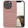 Etui dbramante 1928 Dune do iPhone 14     Pro różowy/pink