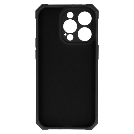 Protector Case do Samsung Galaxy S23 Ultra Czarny