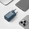 Baseus Super Si 1C szybka ładowarka USB Typ C 20 W Power Delivery niebieski (CCSUP-B03)