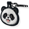 Etui na lokalizator / brelok Nimmy New   Big Eyed Pet 2.0 Panda czarny