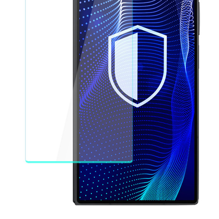 Samsung Galaxy Z Fold Special Edition (front) - 3mk FlexibleGlass Pro