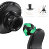 Ugreen Magnetic Car Phone Holder Adhesive for Dashboard Black (LP292)