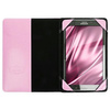Uniwersalne etui / pokrowiec BLUN na tablet 7" różowy (UNT)