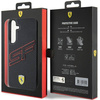 Oryginalne Etui FERRARI hardcase Big SF Perforated FEHCS24MPINK do Samsung Galaxy  S24 Plus Czarny