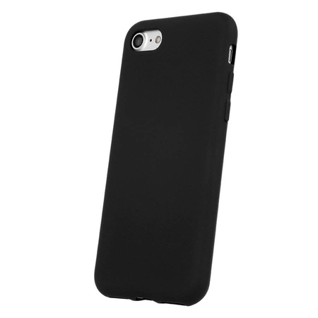 Nakładka Silicon do iPhone 15 Pro 6,1" czarna