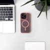 Glitter Case with MagSafe for iPhone 16e - Pink