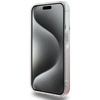 Hello Kitty IML Gradient Electrop Kitty Head case for iPhone 15 Pro Max - pink