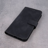 Etui Smart Velvet do iPhone XR czarny