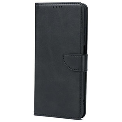 Etui Marv Wallet Moto G15 czarny/black
