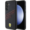 Oryginalne Etui FERRARI hardcase Big SF Perforated FEHCS24MPINK do Samsung Galaxy  S24 Plus Czarny