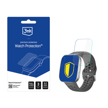 Amazfit Bip 6 - 3mk Watch Protection ARC