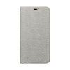 Kabura LUNA Book Gold do SAMSUNG A15 5G srebrny