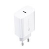 Forcell Ładowarka Sieciowa ze złączem USB typ C i kablem lightning - 3A 20W z funkcją ładowania PD i QC 4.0
