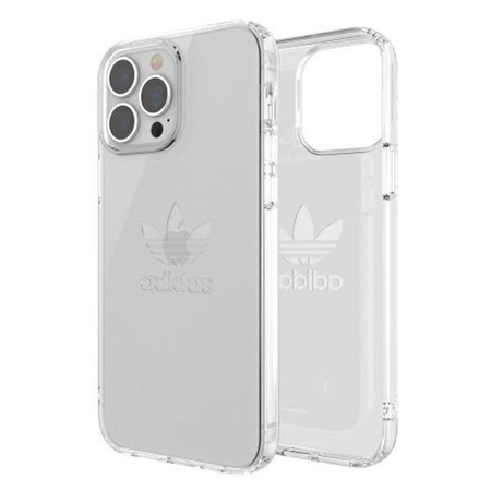 Adidas OR Protective iPhone 13 Pro Max 6.7 "Clear Case transparent 47147