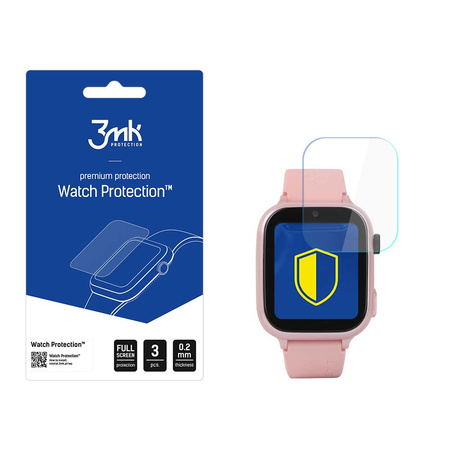 3MK Folia ARC Watch Garett Kids Cute 2 4G Folia Fullscreen