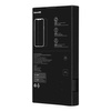 Baseus Full Screen Tempered Glass for iPhone 14 Pro Max with Speaker Cover 0.3mm + Mounting Frame