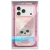 Etui Nimmy Big Eyed Pet 2.0 Dog do       iPhone 17 różowy