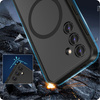 Etui SAMSUNG GALAXY S24+ Tech-Protect Magmat MagSafe Matte czarne