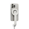 Spigen Selfiestick S571W MagSafe Tripod   Bluetooth dune beige AMP07657