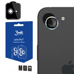 Apple iPhone SE4/16E - 3mk Lens Protection Pro Rainbow